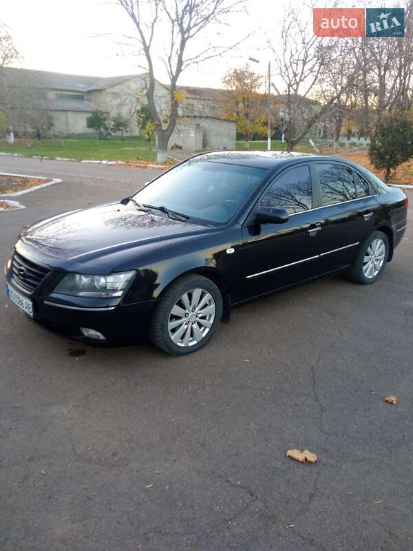 2009 hyundai sonata