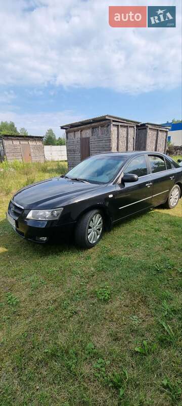 2009 hyundai sonata