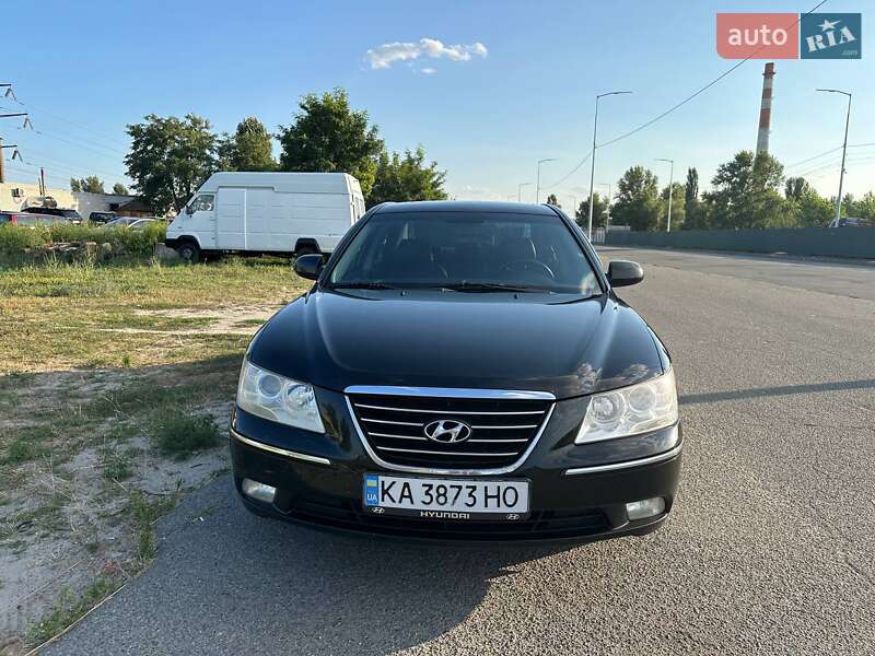 2009 hyundai sonata