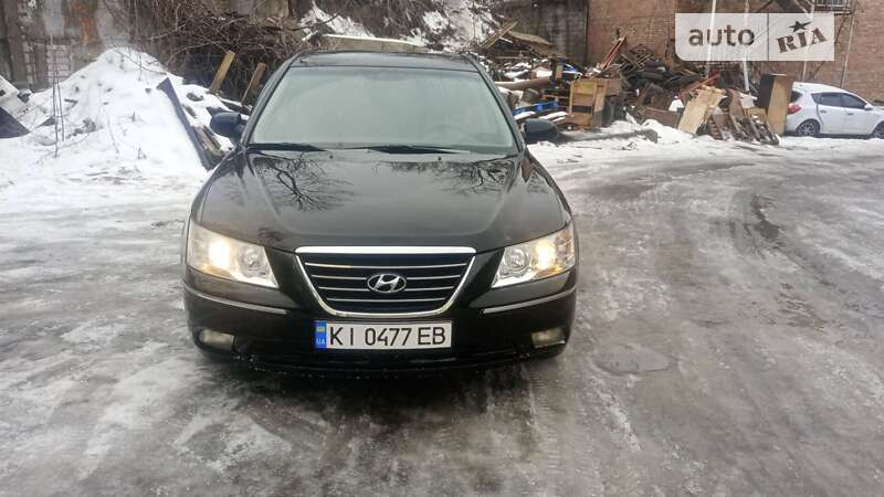 2009 hyundai sonata