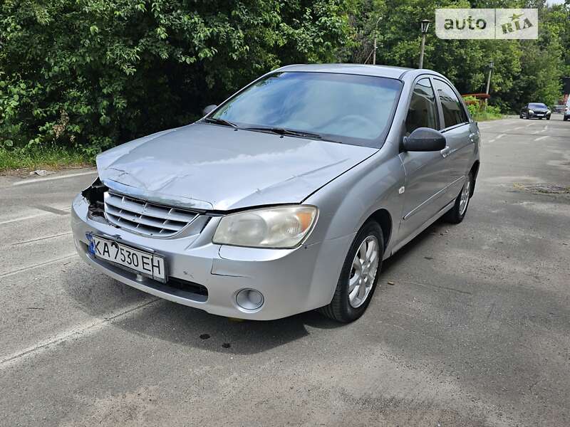 2005 kia cerato