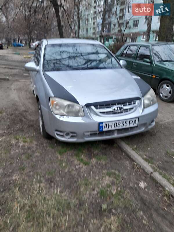 2006 kia cerato