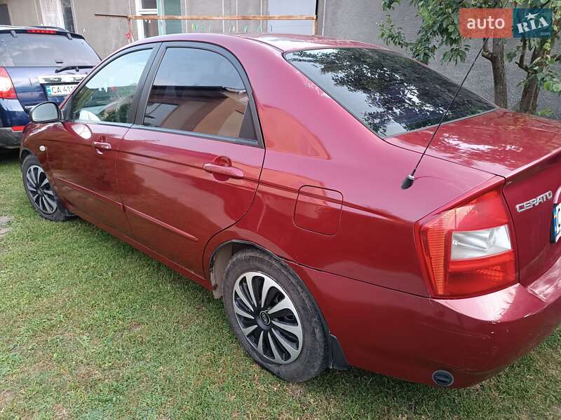 2006 kia cerato