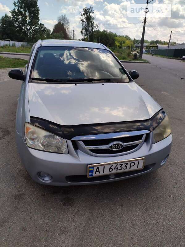 2006 kia cerato