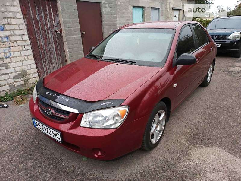 2005 kia cerato