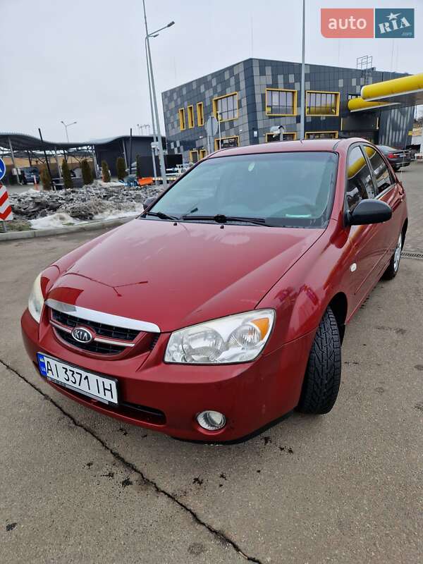 2006 kia cerato