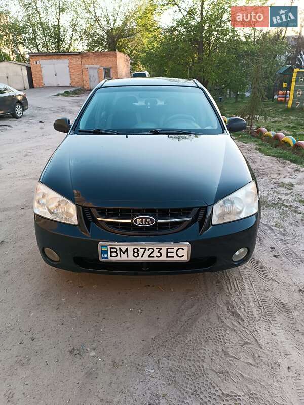 2006 kia cerato