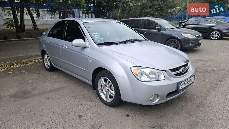 2006 kia cerato