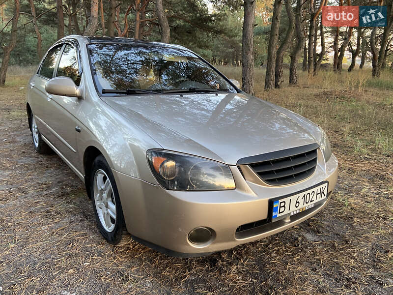 2006 kia cerato