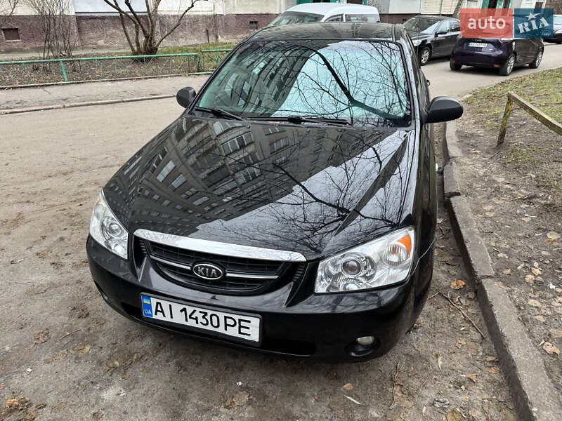2006 kia cerato