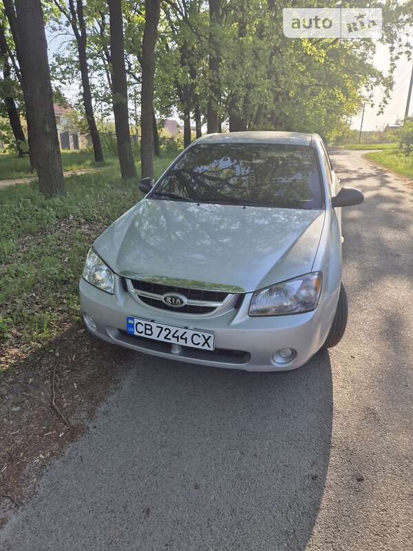 2006 kia cerato