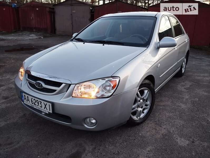 2006 kia cerato