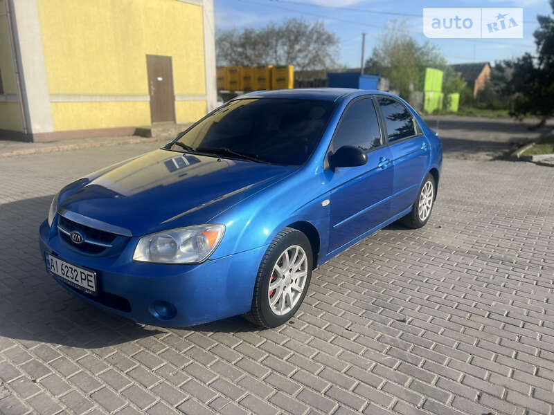 2006 kia cerato