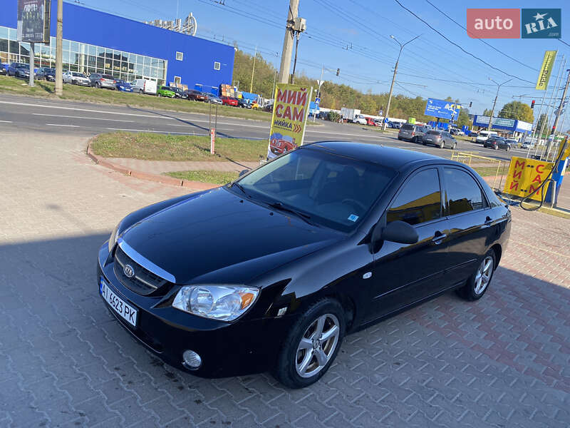 2006 kia cerato
