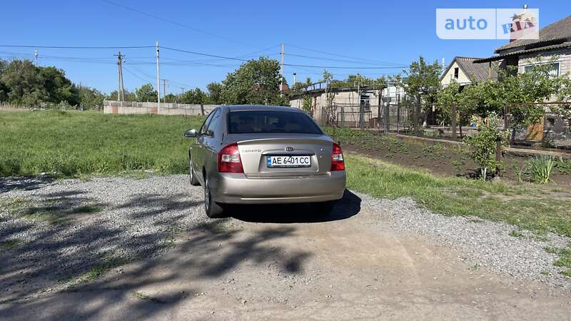 2006 kia cerato