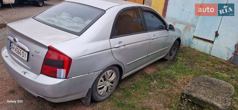 2008 kia cerato