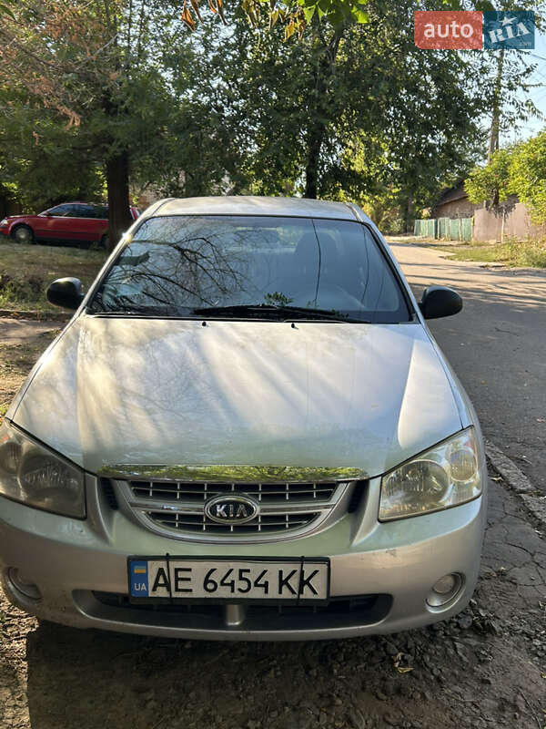 2006 kia cerato