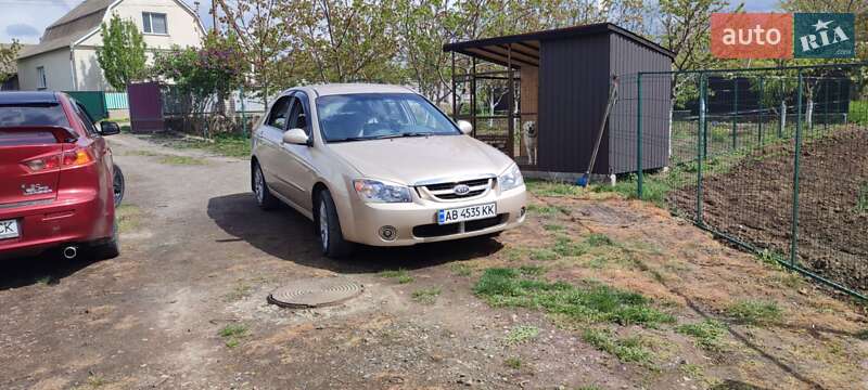 2006 kia cerato