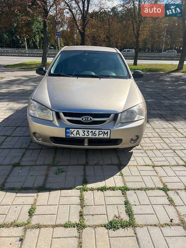 2006 kia cerato