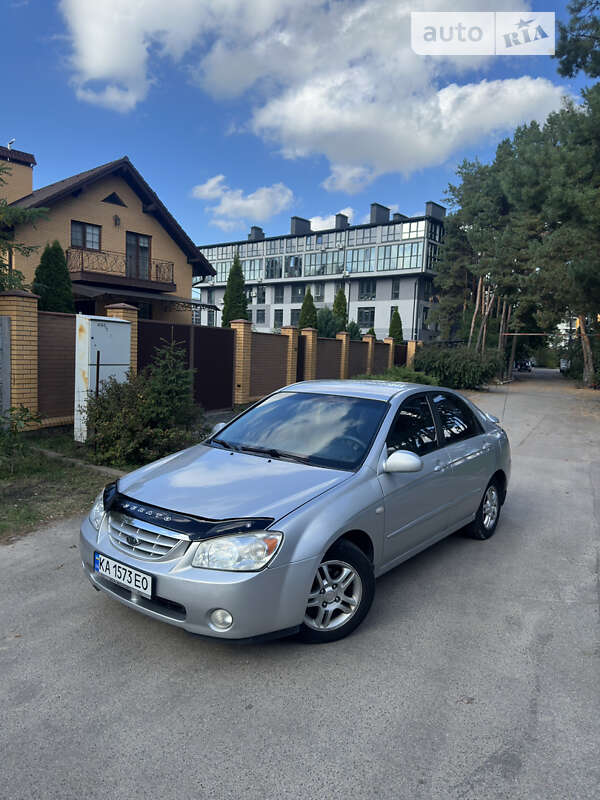 2006 kia cerato