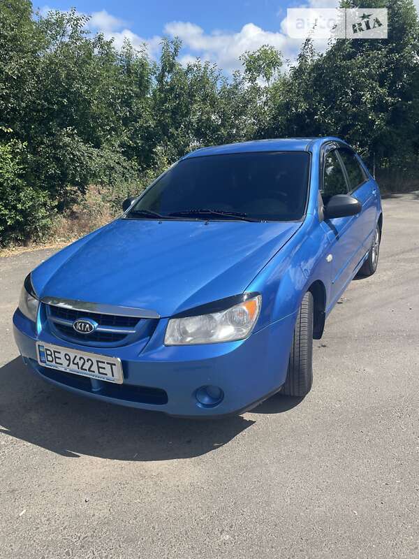 2006 kia cerato