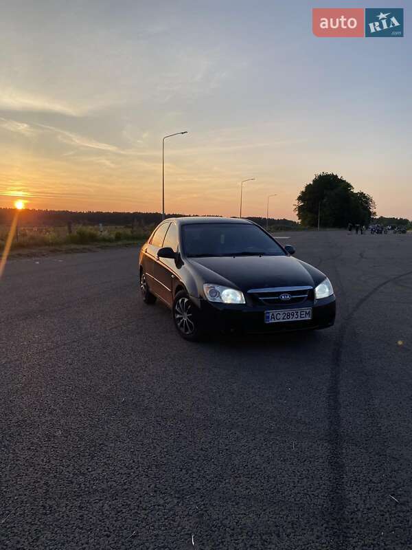 2006 kia cerato