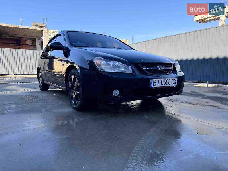 2006 kia cerato