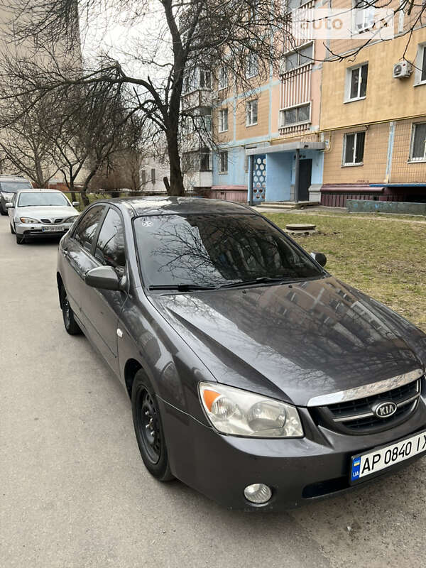 2006 kia cerato