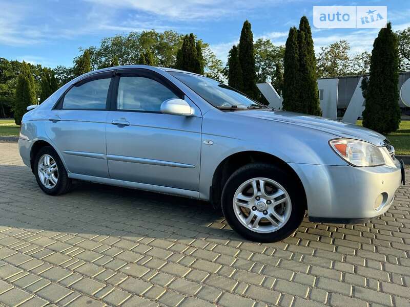 2006 kia cerato