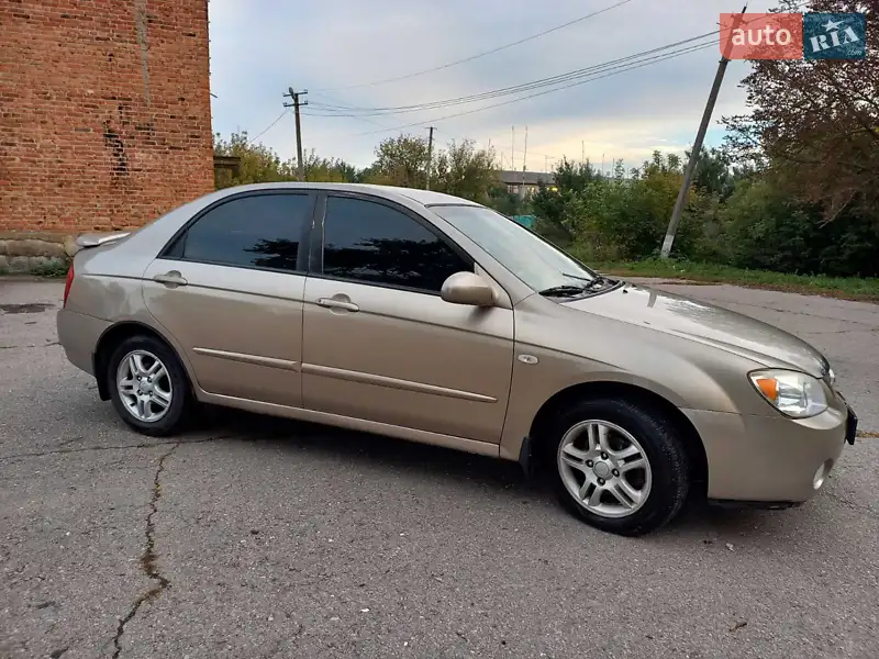 2006 kia cerato