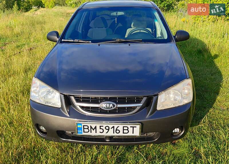 2006 kia cerato