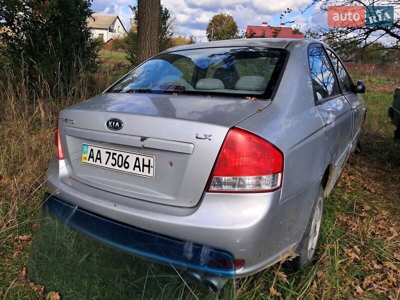 2006 kia cerato