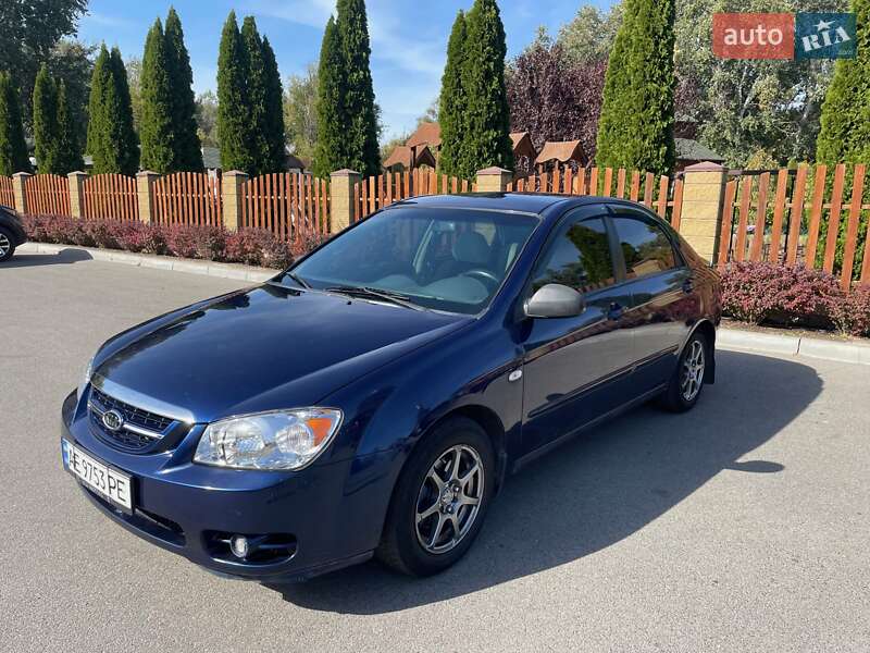 2006 kia cerato