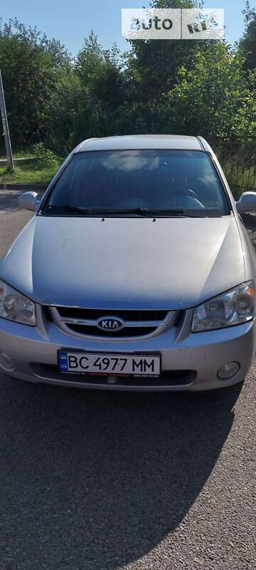 2006 kia cerato