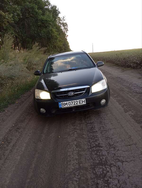 2006 kia cerato