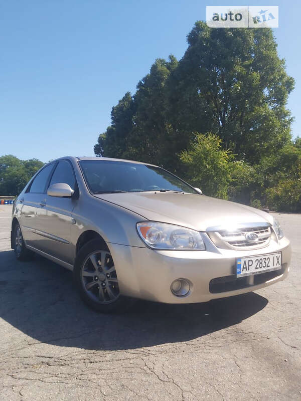 2006 kia cerato