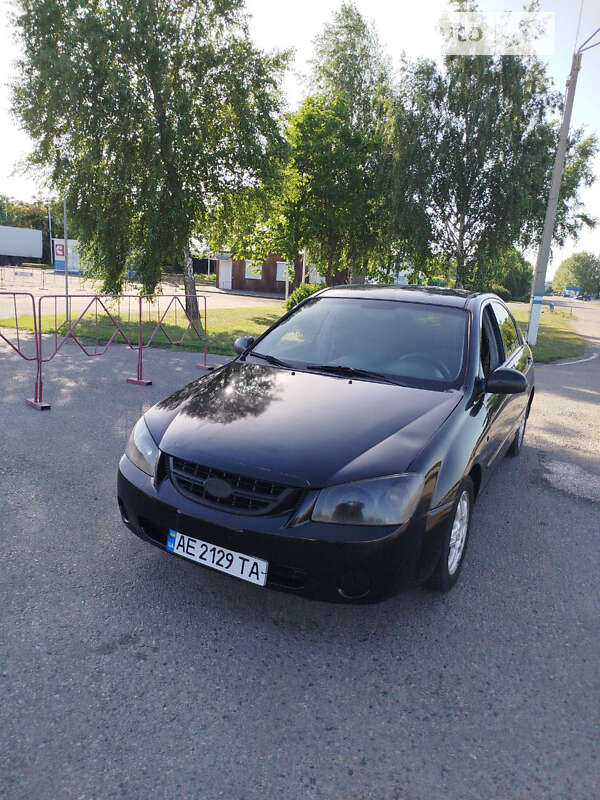 2006 kia cerato