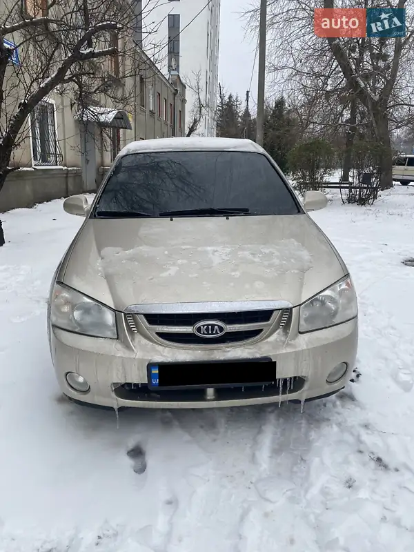 2006 kia cerato