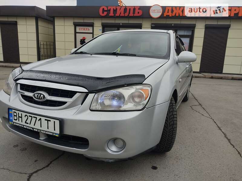 2006 kia cerato
