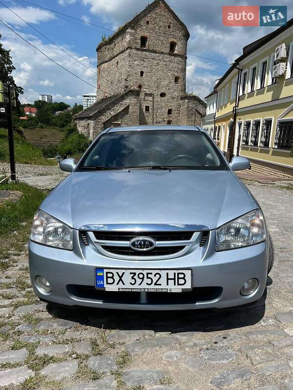 2006 kia cerato