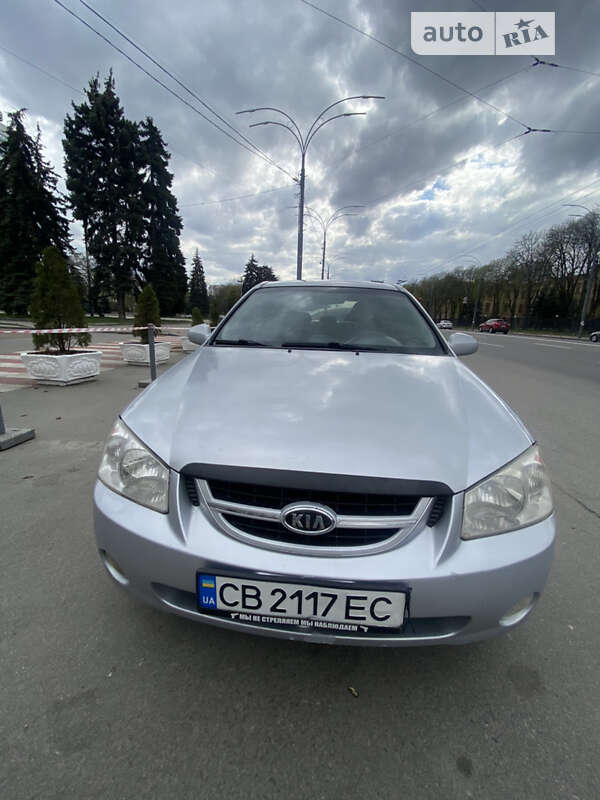 2006 kia cerato