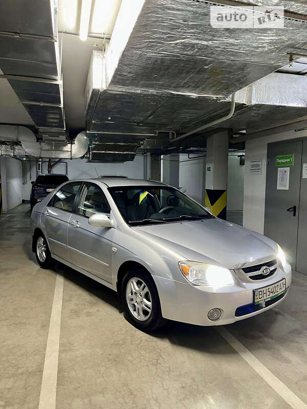 2006 kia cerato