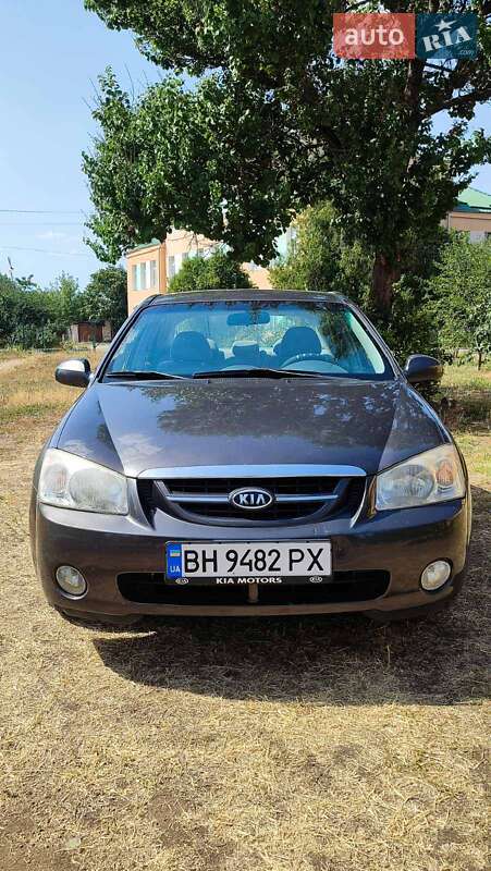 2006 kia cerato