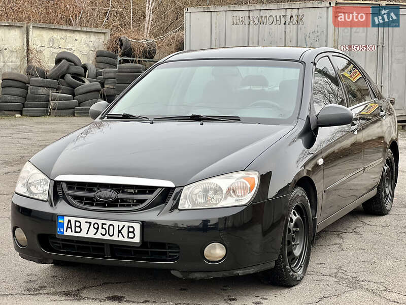 2006 kia cerato