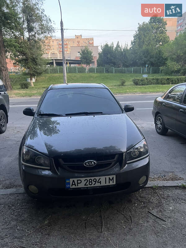 2006 kia cerato