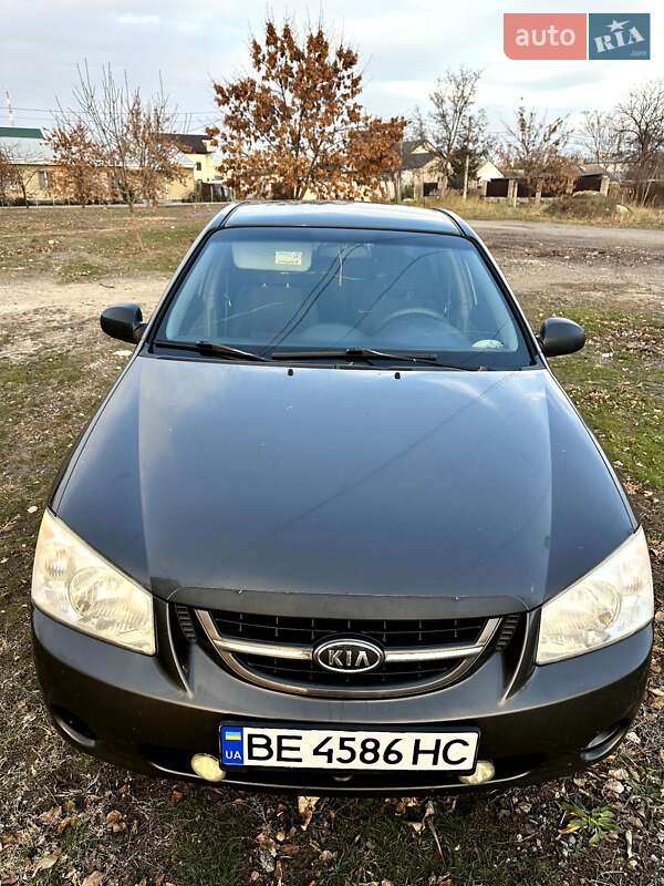 2006 kia cerato