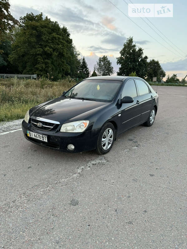 2006 kia cerato