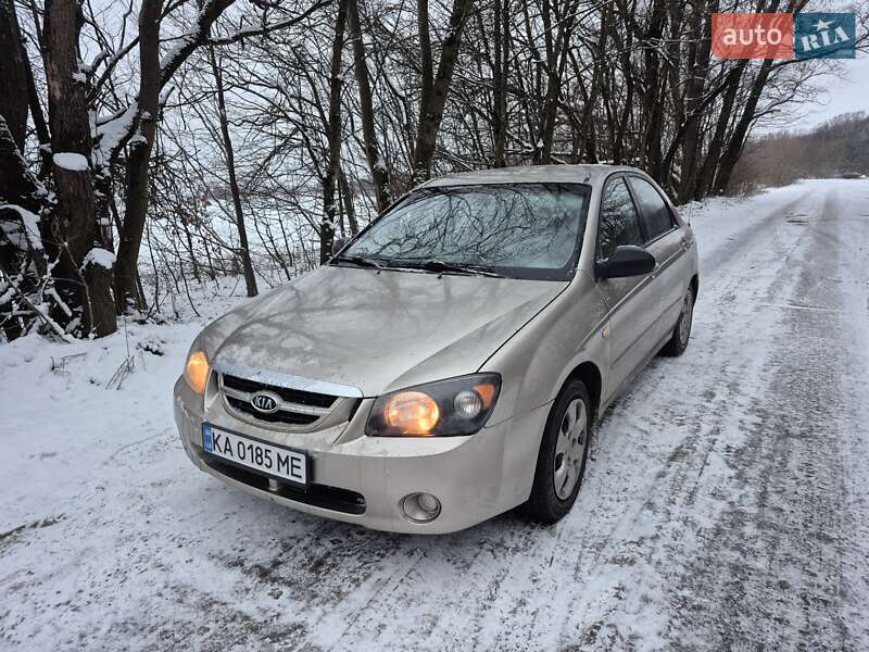 2006 kia cerato