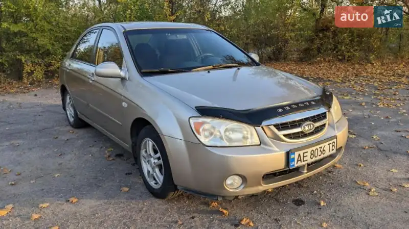 2006 kia cerato