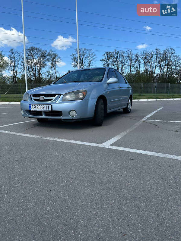 2006 kia cerato